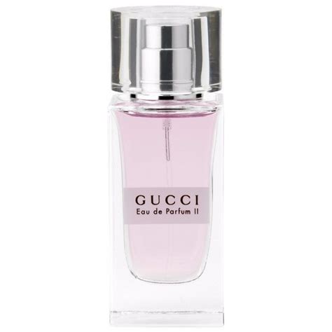 gucci eau de parfum 2 duftzwilling|gucci ii perfume discontinued.